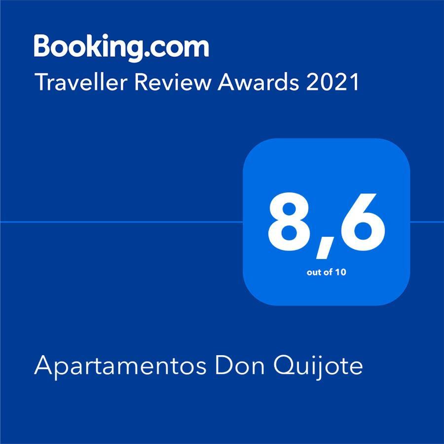 Apartamentos Don Quijote Playa del Inglés Esterno foto