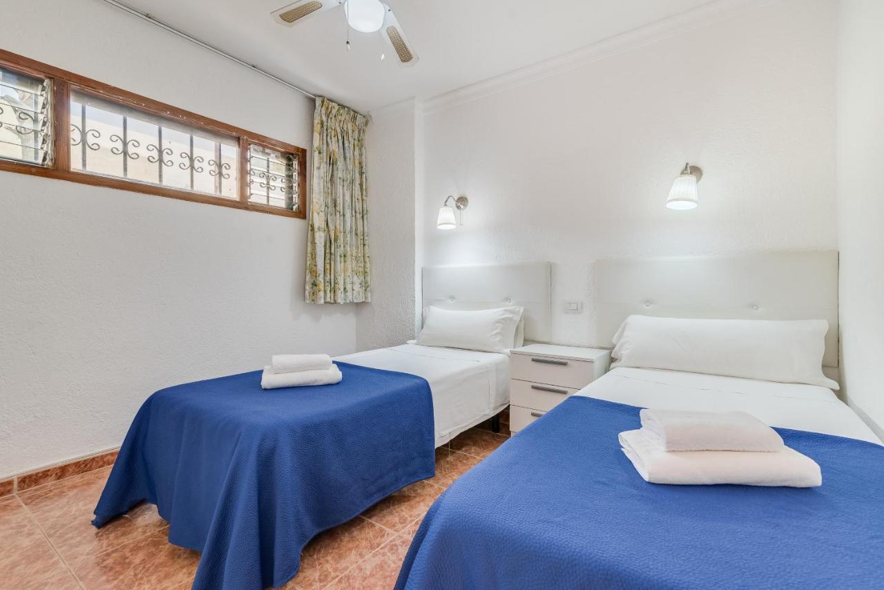 Apartamentos Don Quijote Playa del Inglés Esterno foto