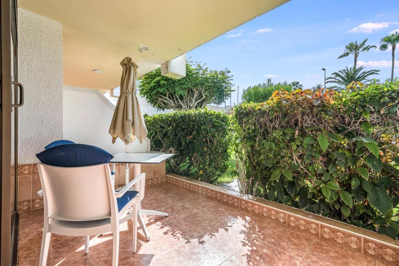 Apartamentos Don Quijote Playa del Inglés Esterno foto