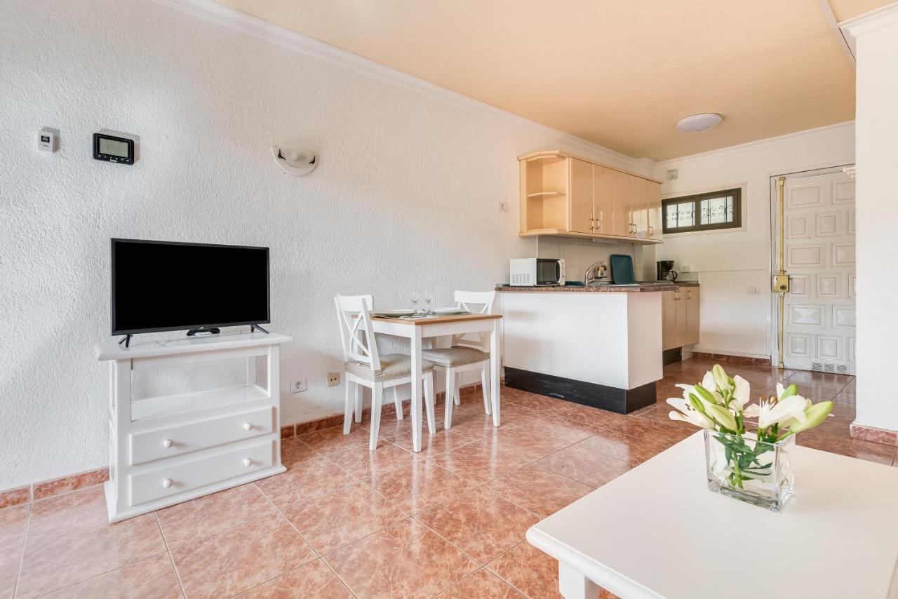 Apartamentos Don Quijote Playa del Inglés Esterno foto