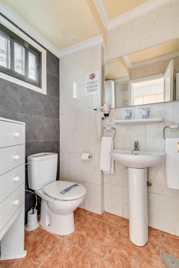 Apartamentos Don Quijote Playa del Inglés Esterno foto