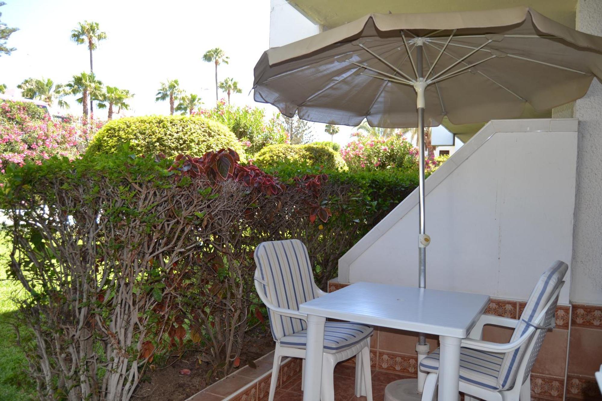 Apartamentos Don Quijote Playa del Inglés Camera foto