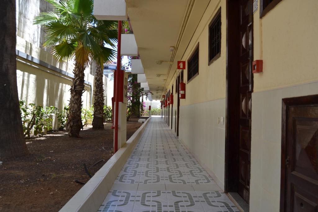 Apartamentos Don Quijote Playa del Inglés Esterno foto