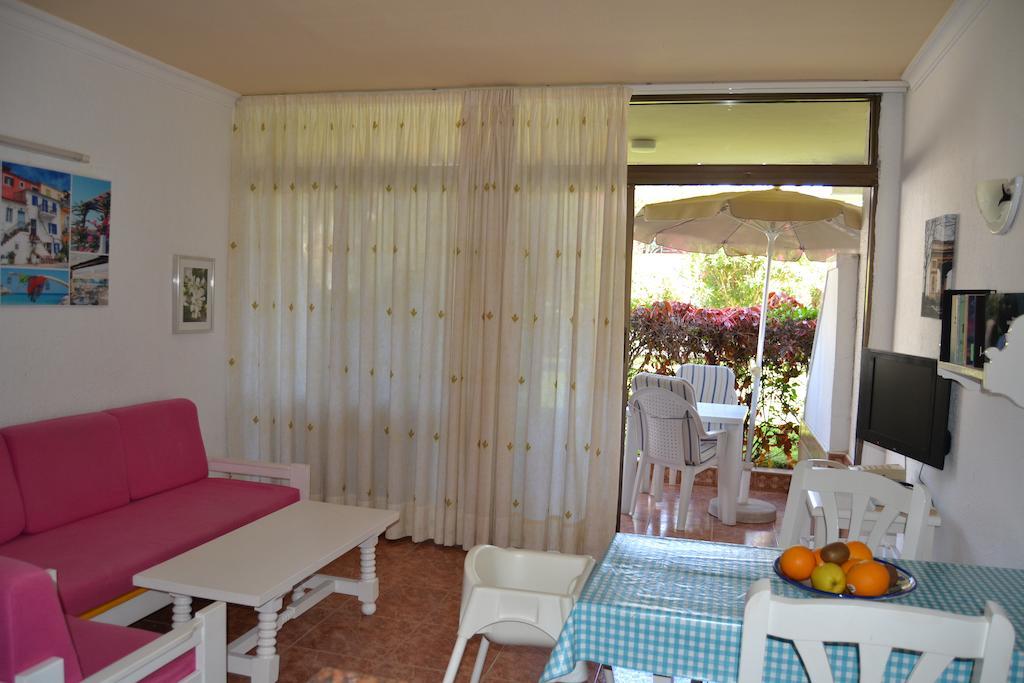 Apartamentos Don Quijote Playa del Inglés Esterno foto