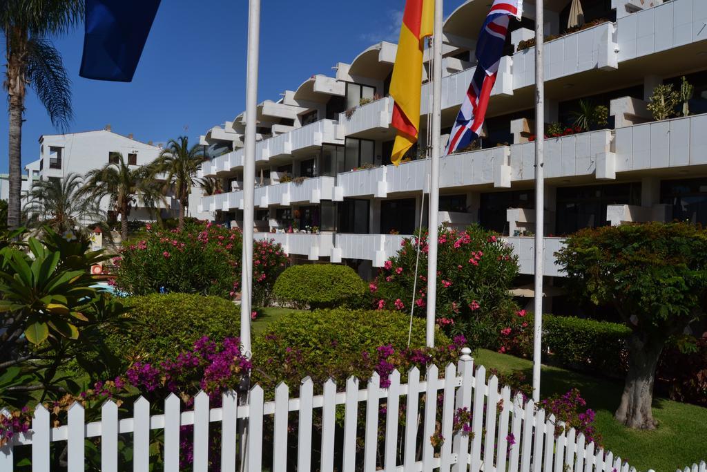 Apartamentos Don Quijote Playa del Inglés Esterno foto