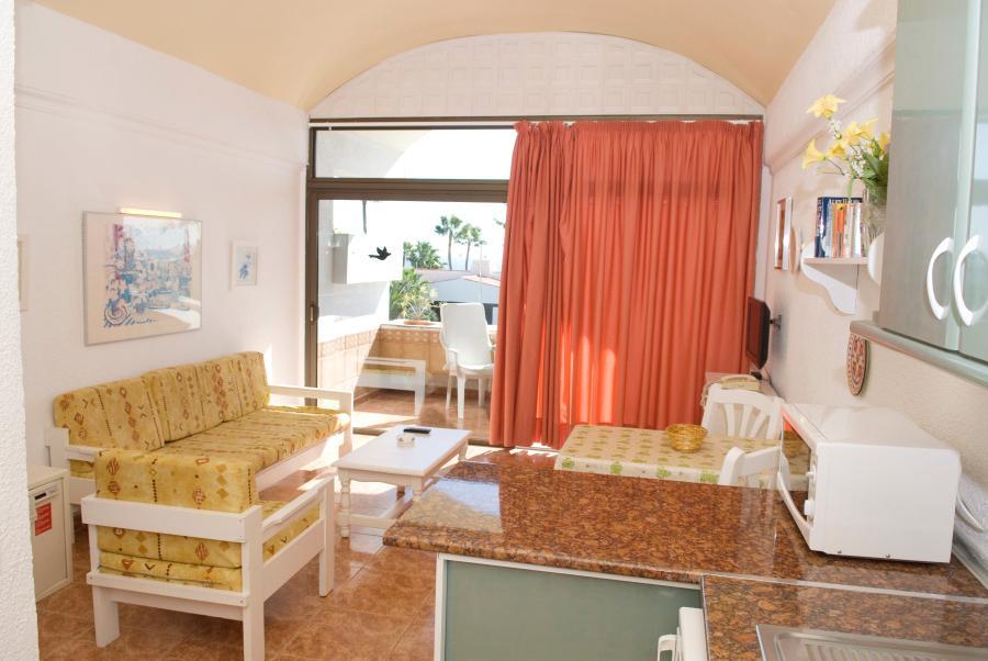 Apartamentos Don Quijote Playa del Inglés Esterno foto