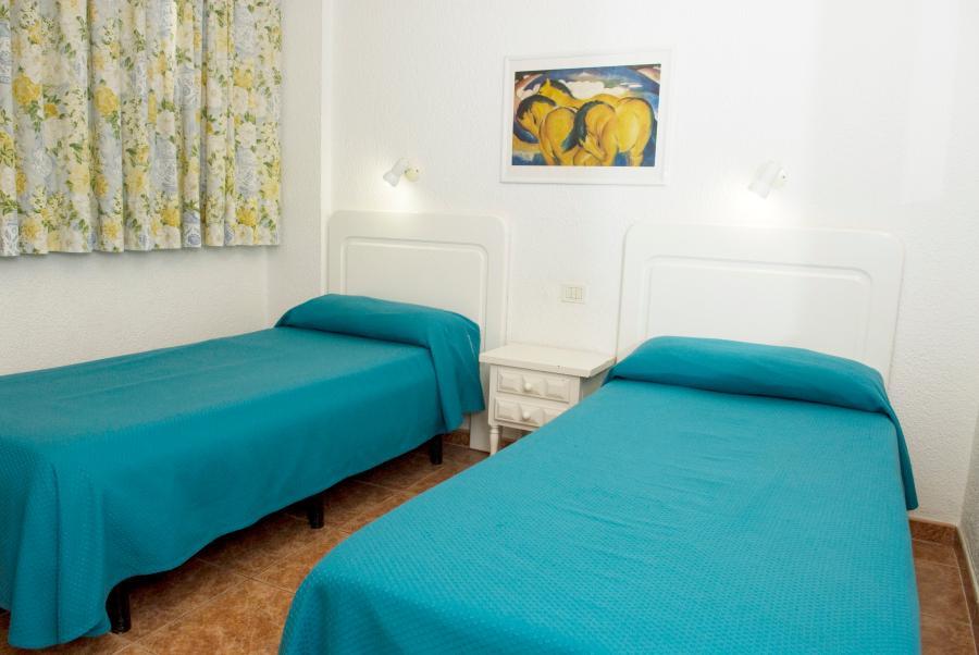 Apartamentos Don Quijote Playa del Inglés Esterno foto